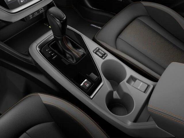new 2026 Subaru Crosstrek car, priced at $37,201