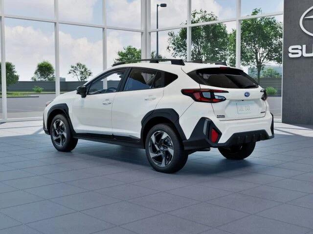 new 2026 Subaru Crosstrek car, priced at $37,201