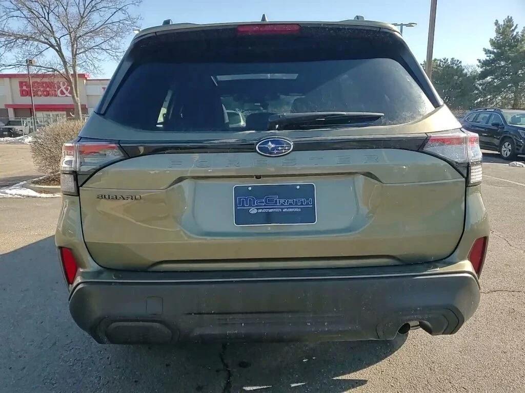 new 2026 Subaru Forester car, priced at $34,506
