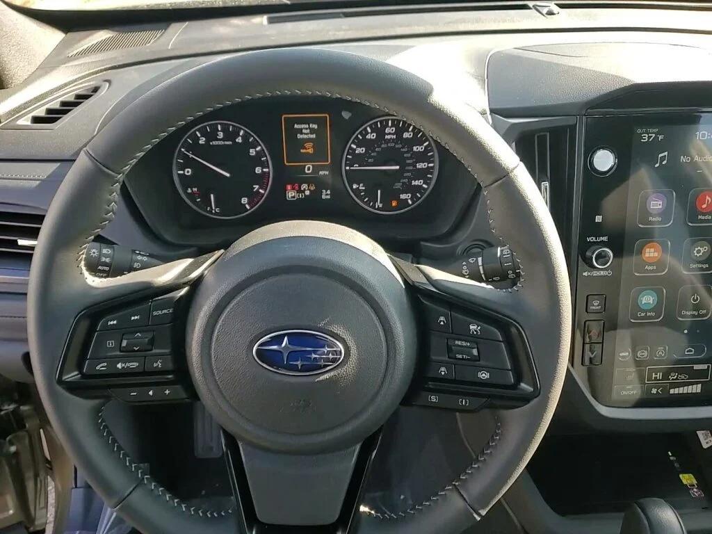 new 2026 Subaru Forester car, priced at $34,506