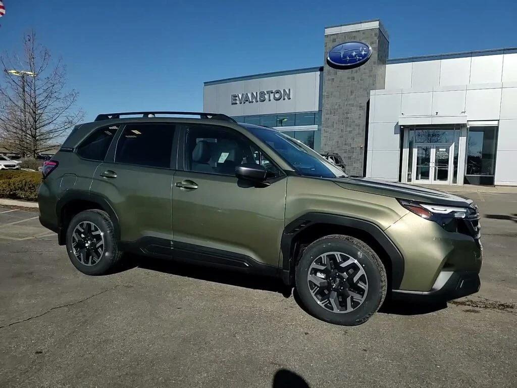 new 2026 Subaru Forester car, priced at $34,506