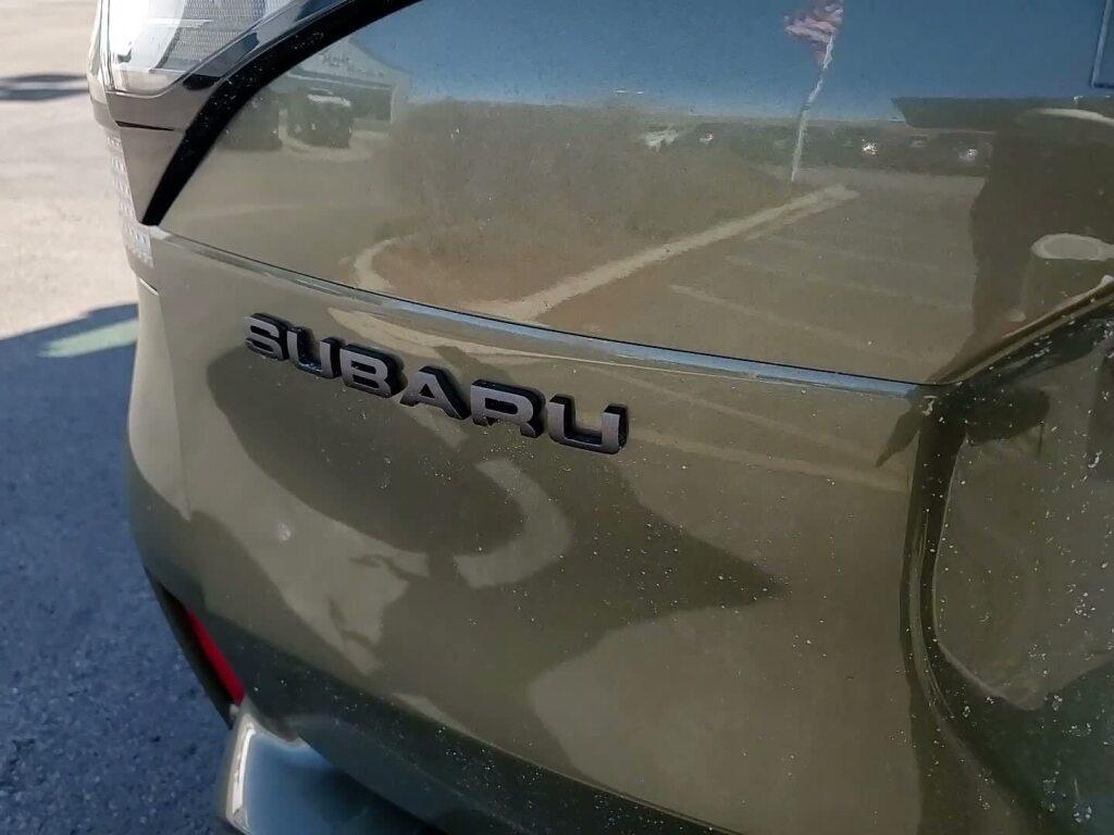 new 2026 Subaru Forester car, priced at $34,506