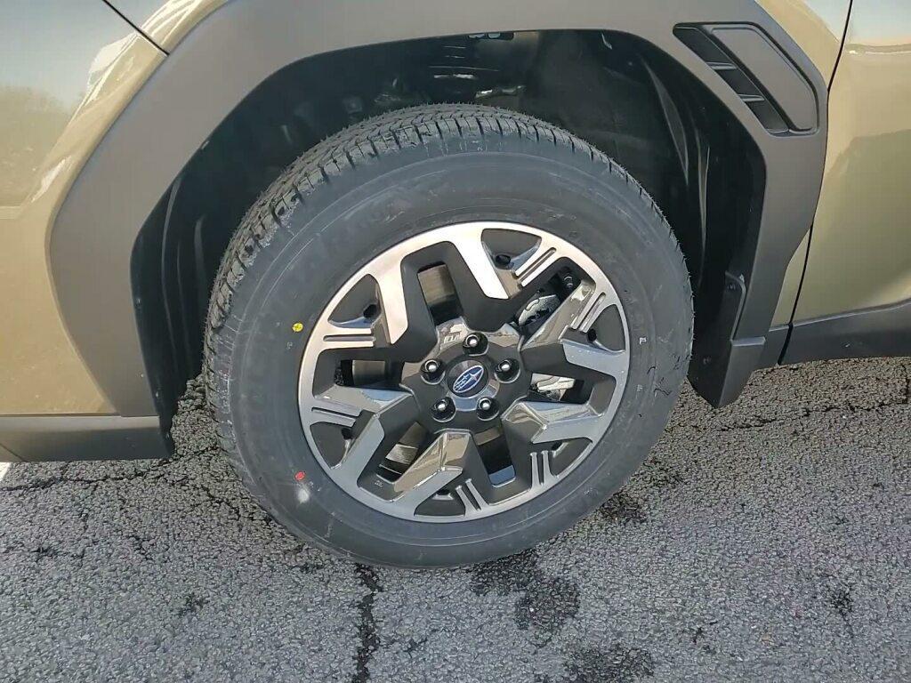 new 2026 Subaru Forester car, priced at $34,506