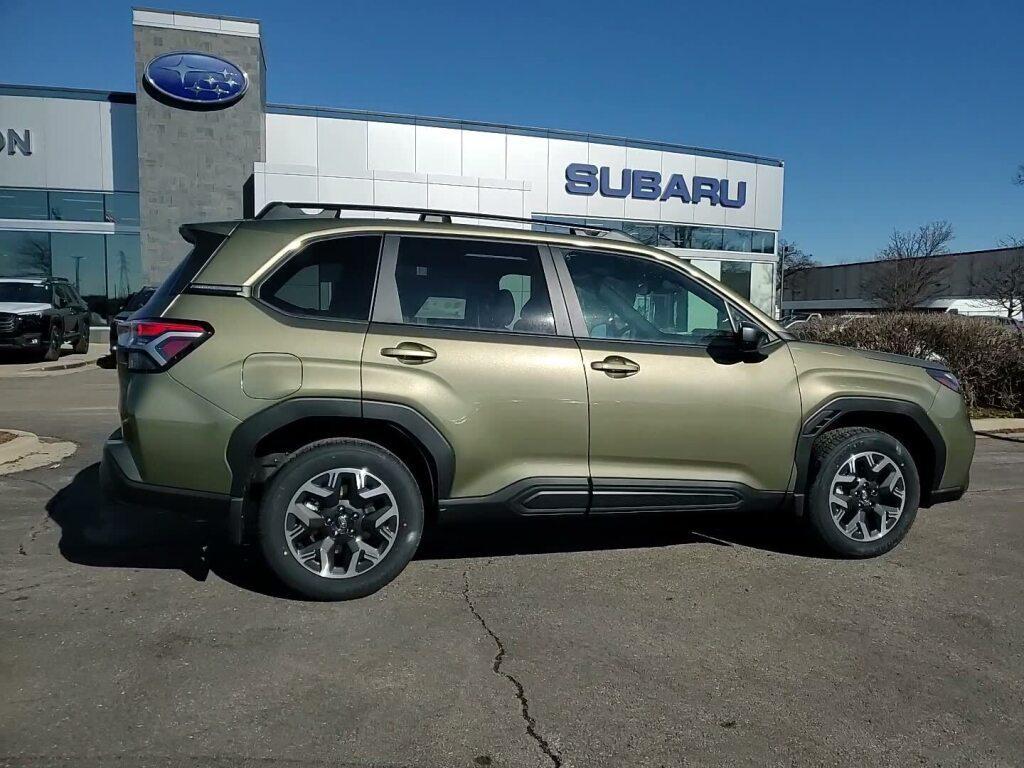 new 2026 Subaru Forester car, priced at $34,506