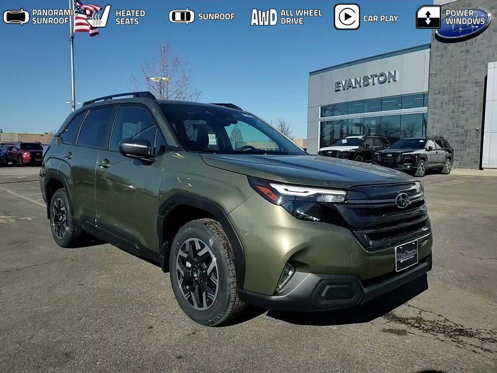 new 2026 Subaru Forester car, priced at $34,506