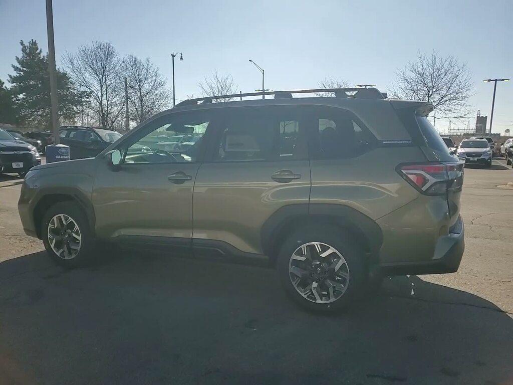 new 2026 Subaru Forester car, priced at $34,506