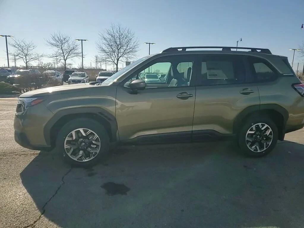 new 2026 Subaru Forester car, priced at $34,506