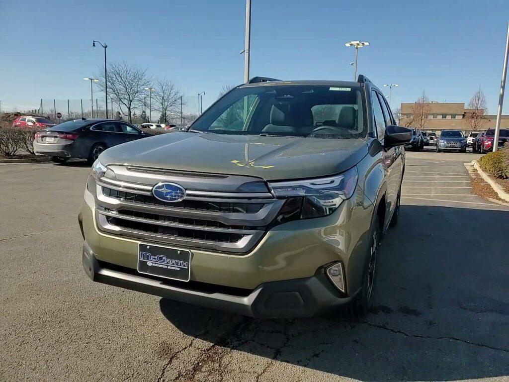 new 2026 Subaru Forester car, priced at $34,506
