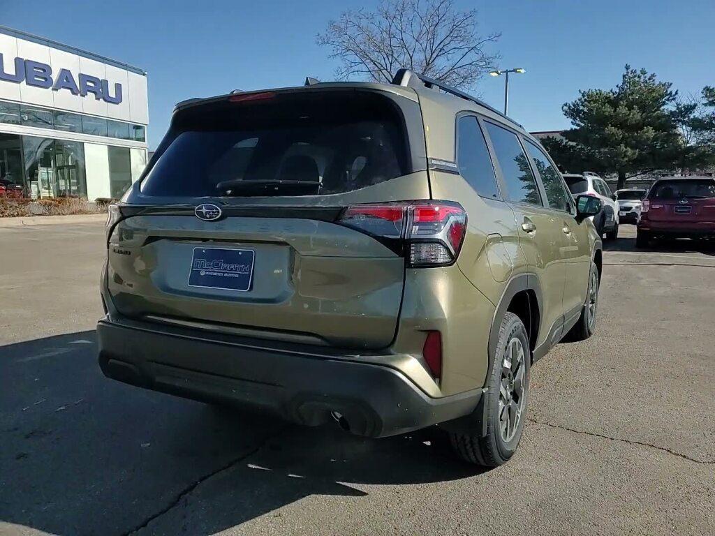 new 2026 Subaru Forester car, priced at $34,506