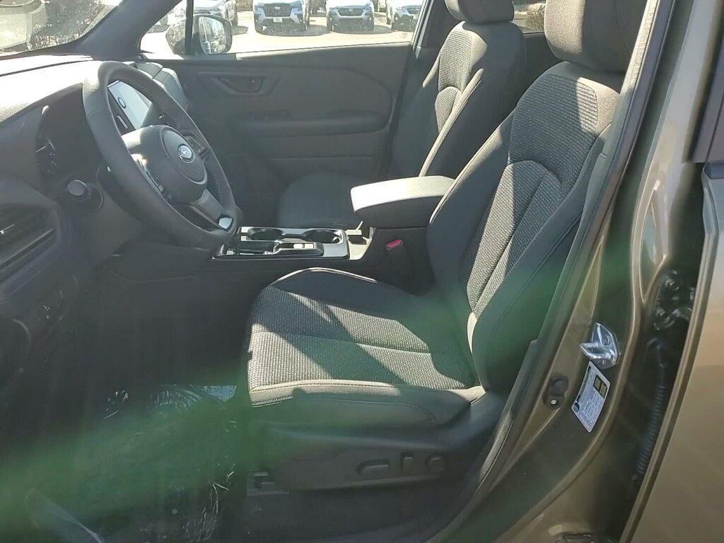 new 2026 Subaru Forester car, priced at $34,506