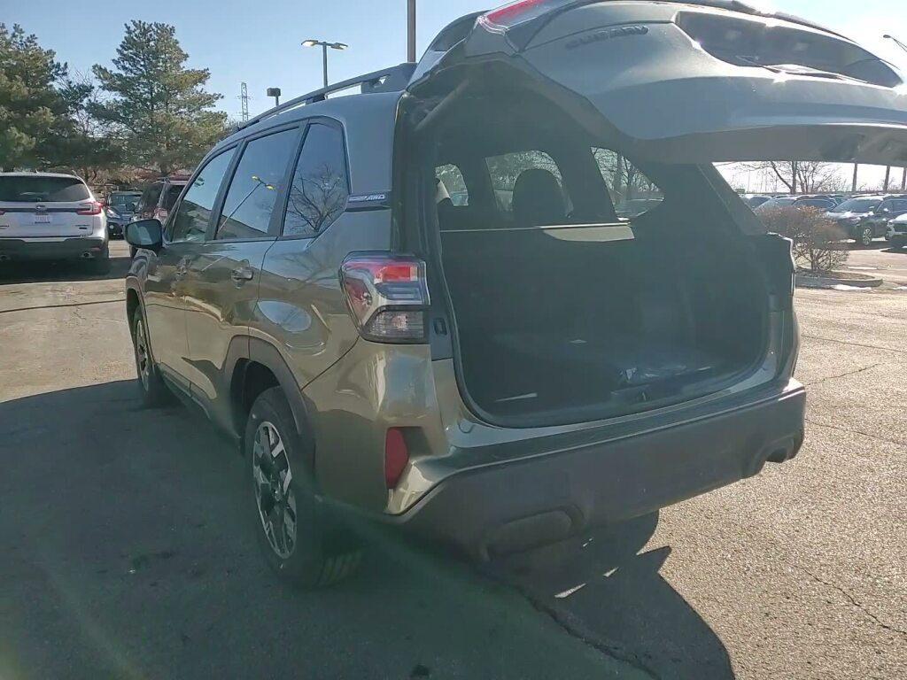 new 2026 Subaru Forester car, priced at $34,506