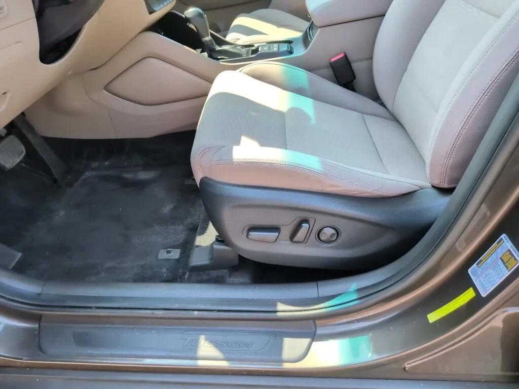 used 2020 Hyundai Tucson car, priced at $15,938