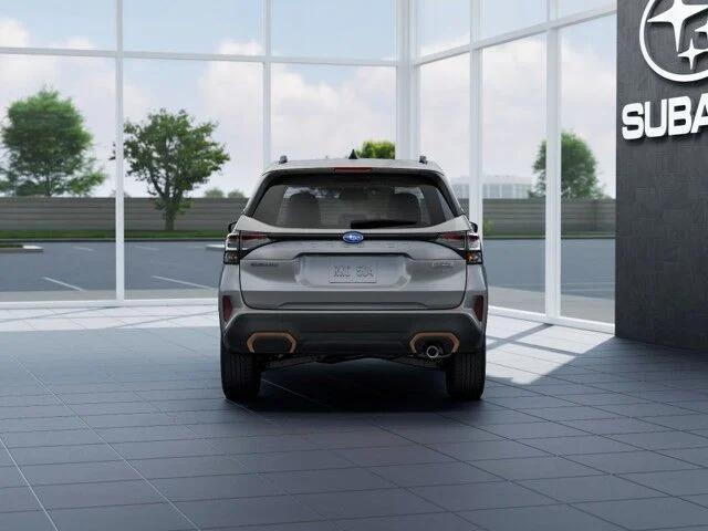 new 2026 Subaru Forester Hybrid car, priced at $40,803