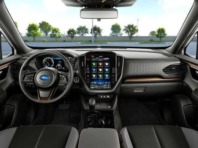 new 2026 Subaru Forester Hybrid car, priced at $40,803