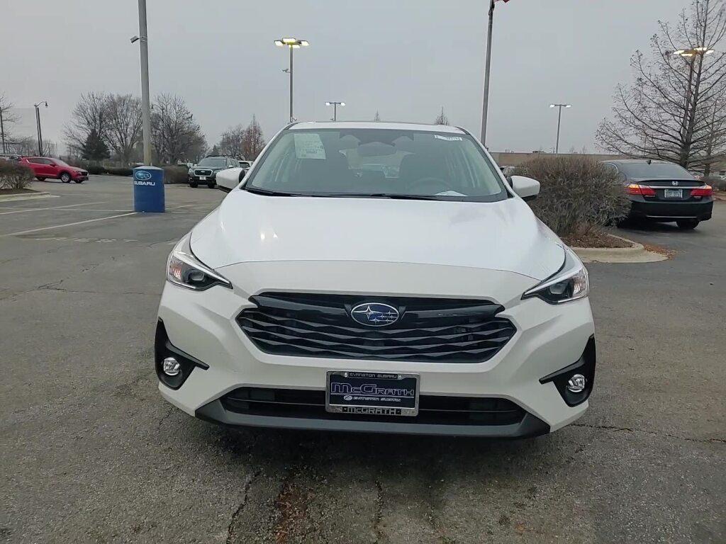 new 2026 Subaru Impreza car, priced at $28,843