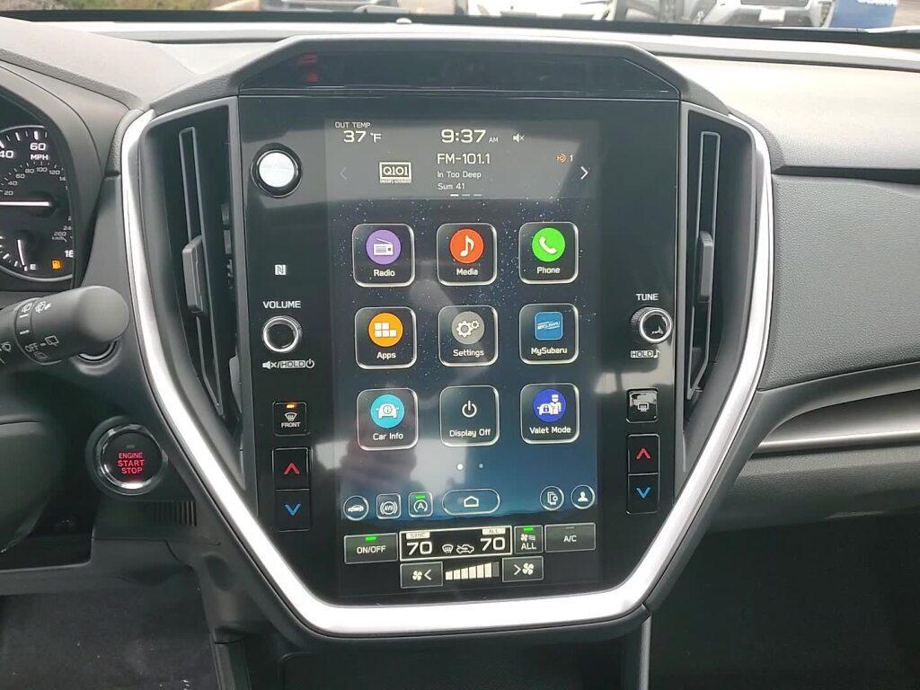 new 2026 Subaru Impreza car, priced at $28,843