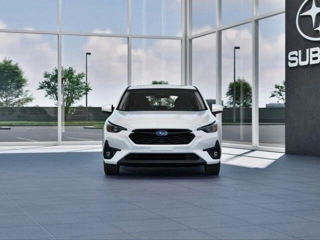 new 2026 Subaru Impreza car, priced at $30,634