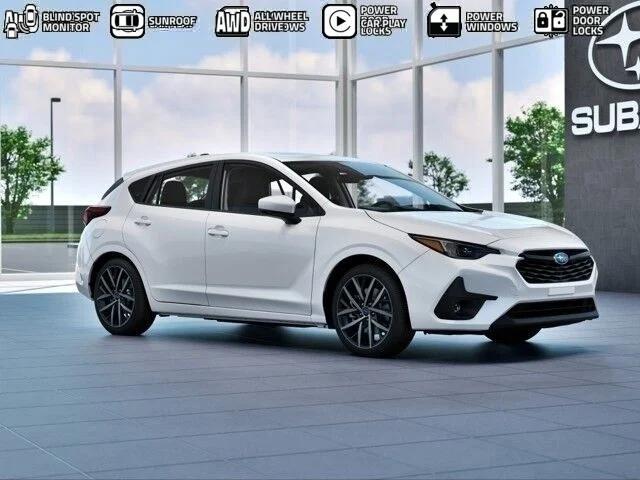 new 2026 Subaru Impreza car, priced at $30,634