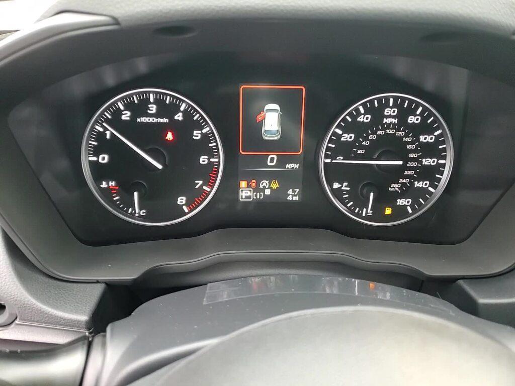 new 2026 Subaru Impreza car, priced at $28,843