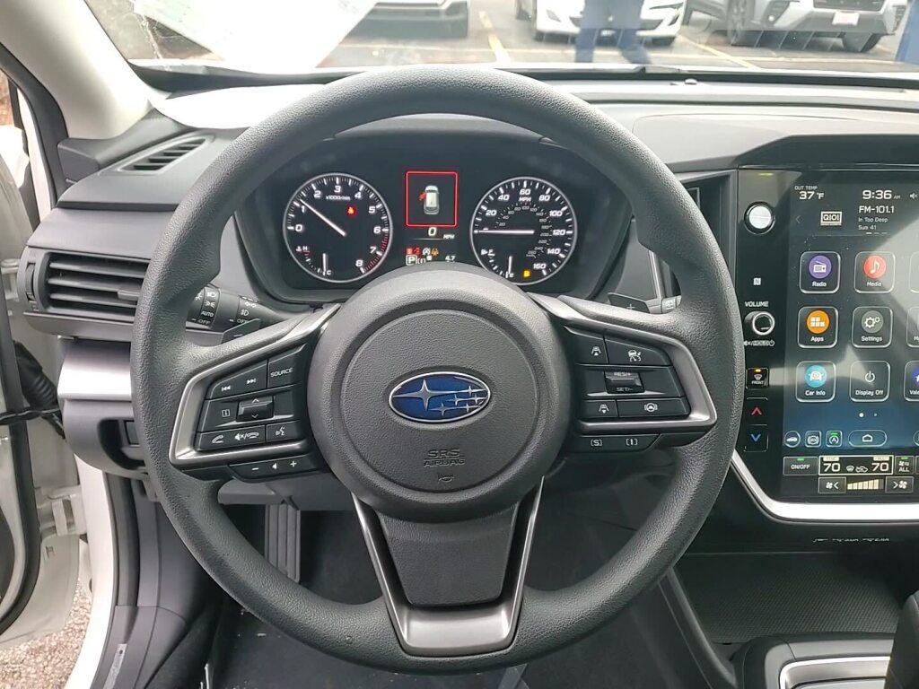 new 2026 Subaru Impreza car, priced at $28,843