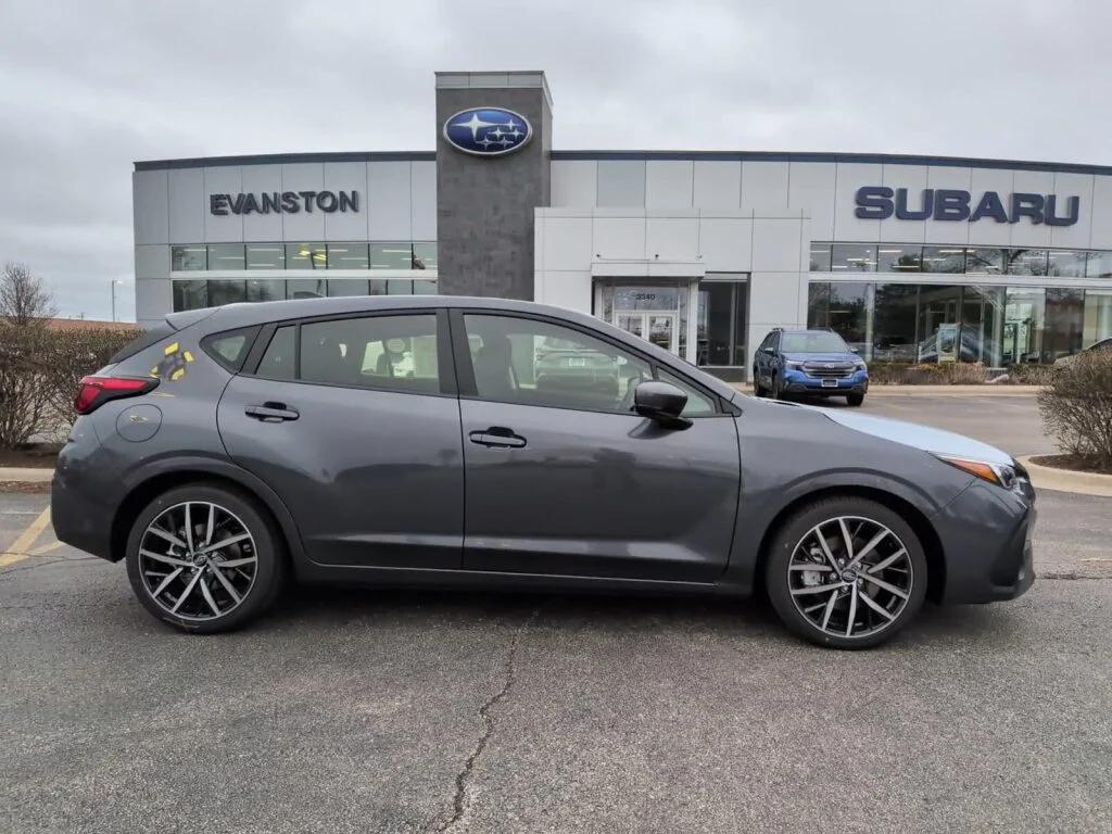 new 2026 Subaru Impreza car, priced at $27,026