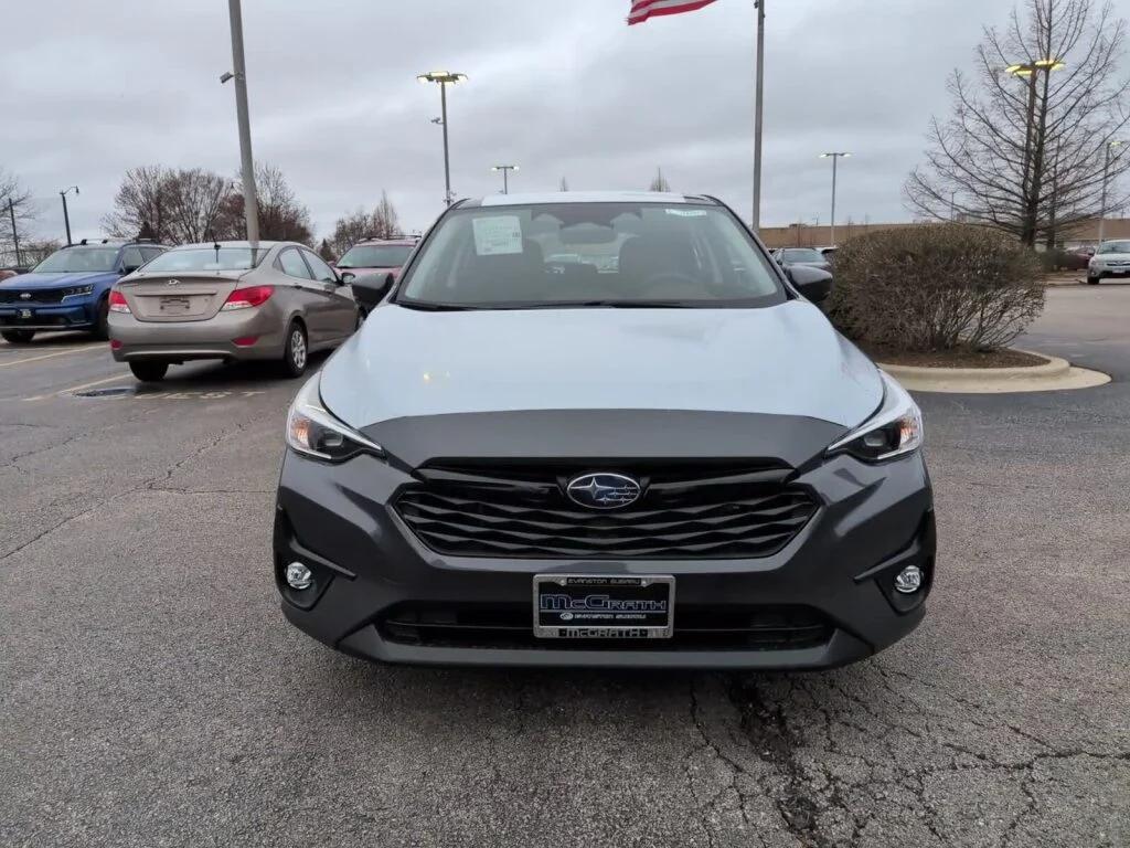new 2026 Subaru Impreza car, priced at $27,026