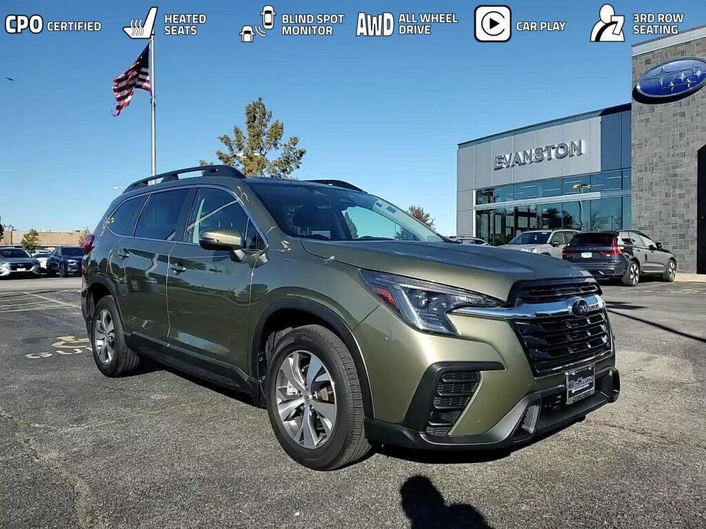 used 2023 Subaru Ascent car, priced at $27,237