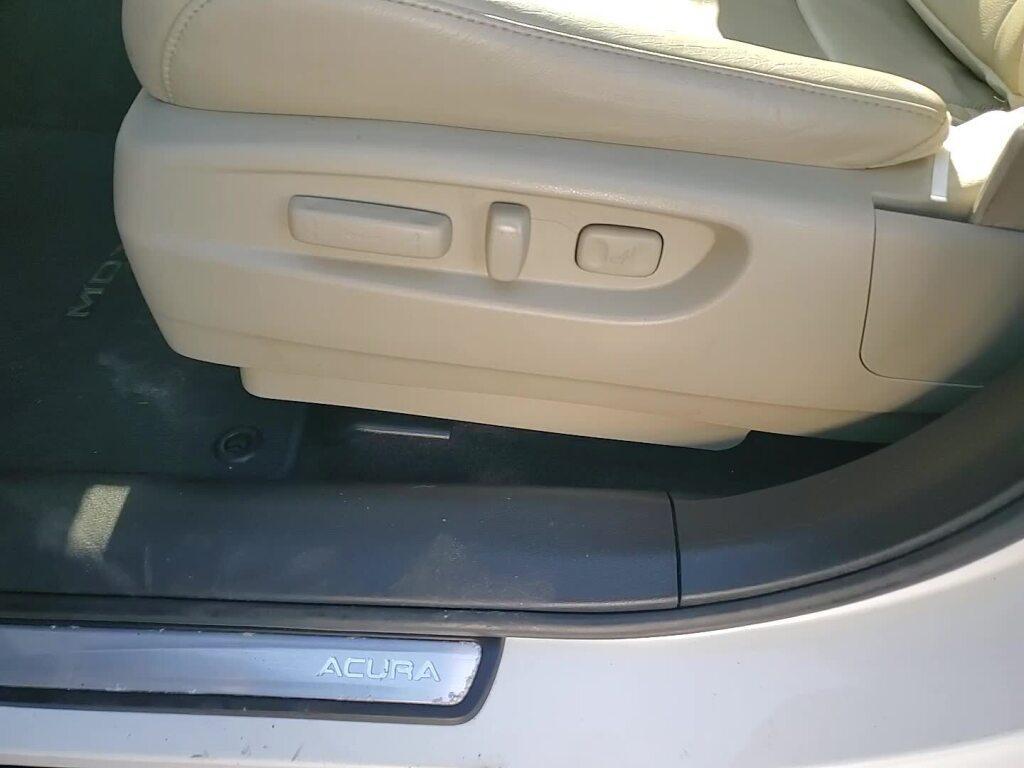 used 2017 Acura MDX car, priced at $16,994