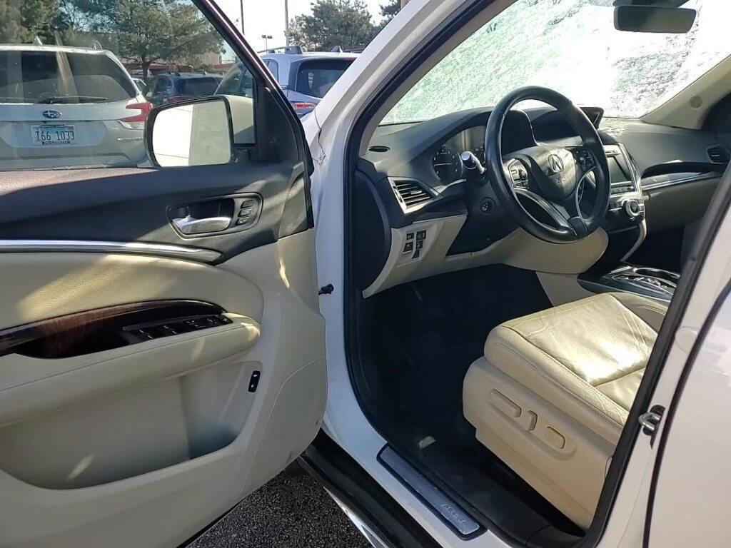 used 2017 Acura MDX car, priced at $16,994