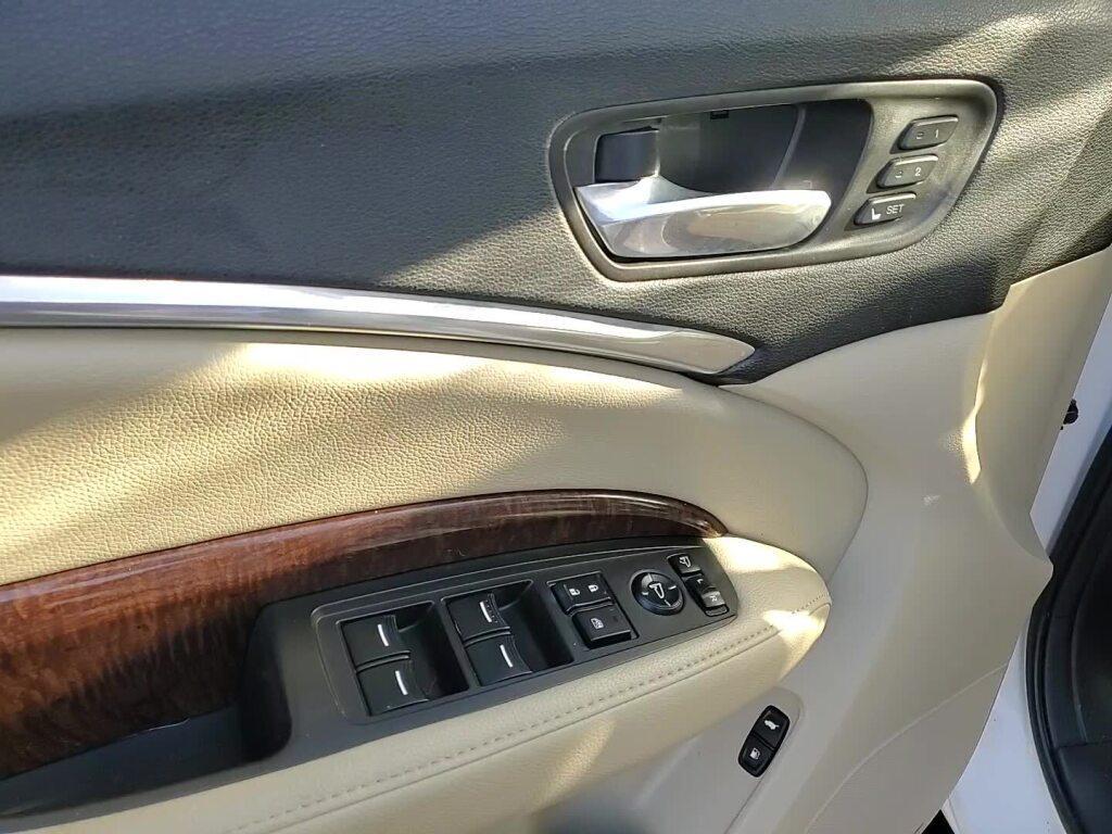 used 2017 Acura MDX car, priced at $16,994