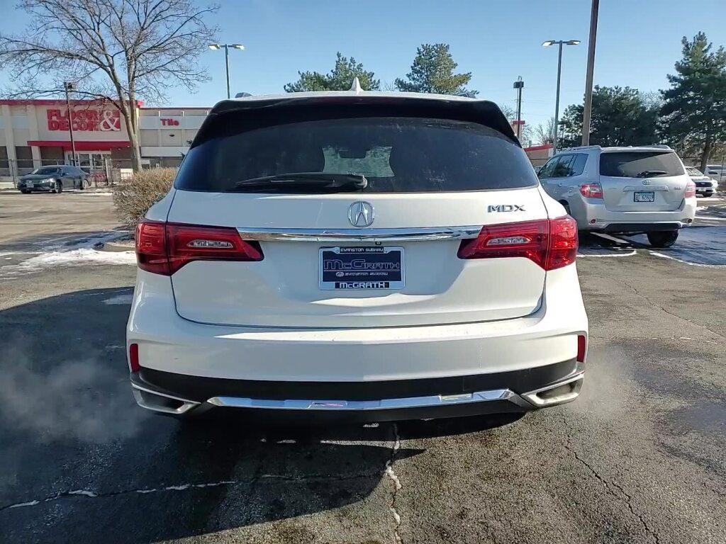 used 2017 Acura MDX car, priced at $16,994