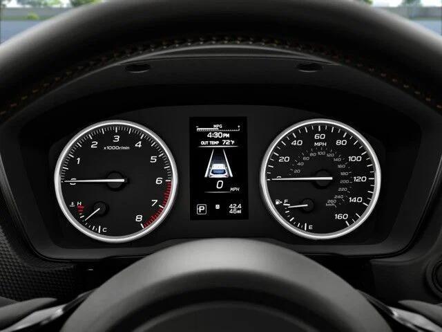new 2026 Subaru Forester car, priced at $39,486
