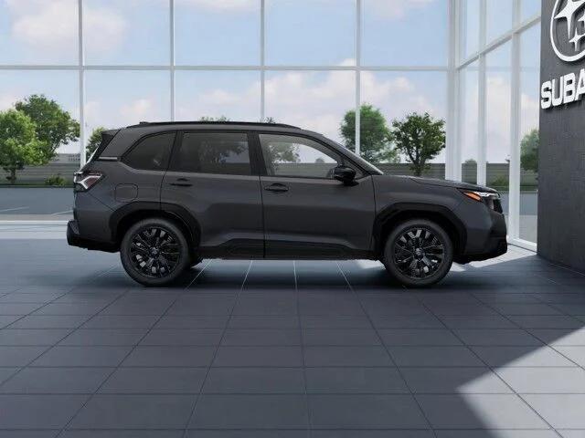 new 2026 Subaru Forester car, priced at $39,486
