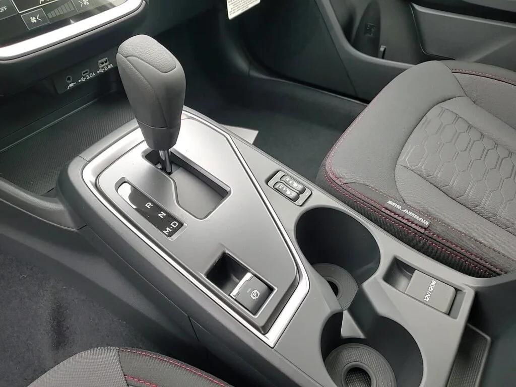 new 2025 Subaru Impreza car, priced at $28,424