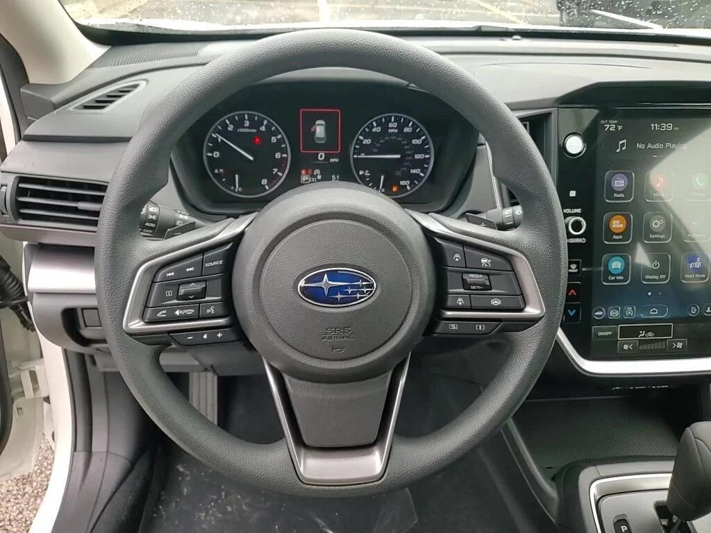 new 2025 Subaru Impreza car, priced at $28,424