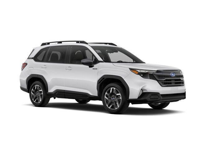 new 2025 Subaru Forester Hybrid car, priced at $36,654