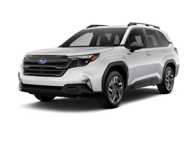 new 2025 Subaru Forester Hybrid car, priced at $36,654