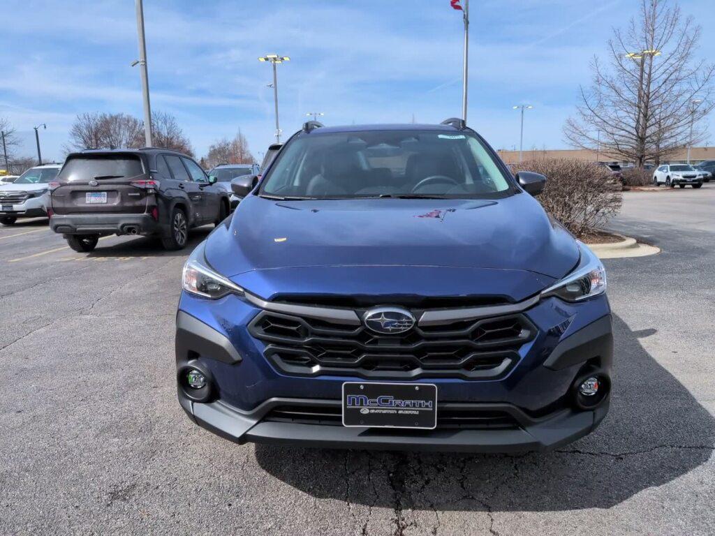 new 2026 Subaru Crosstrek car, priced at $30,682