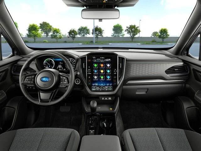 new 2026 Subaru Forester Hybrid car, priced at $37,242