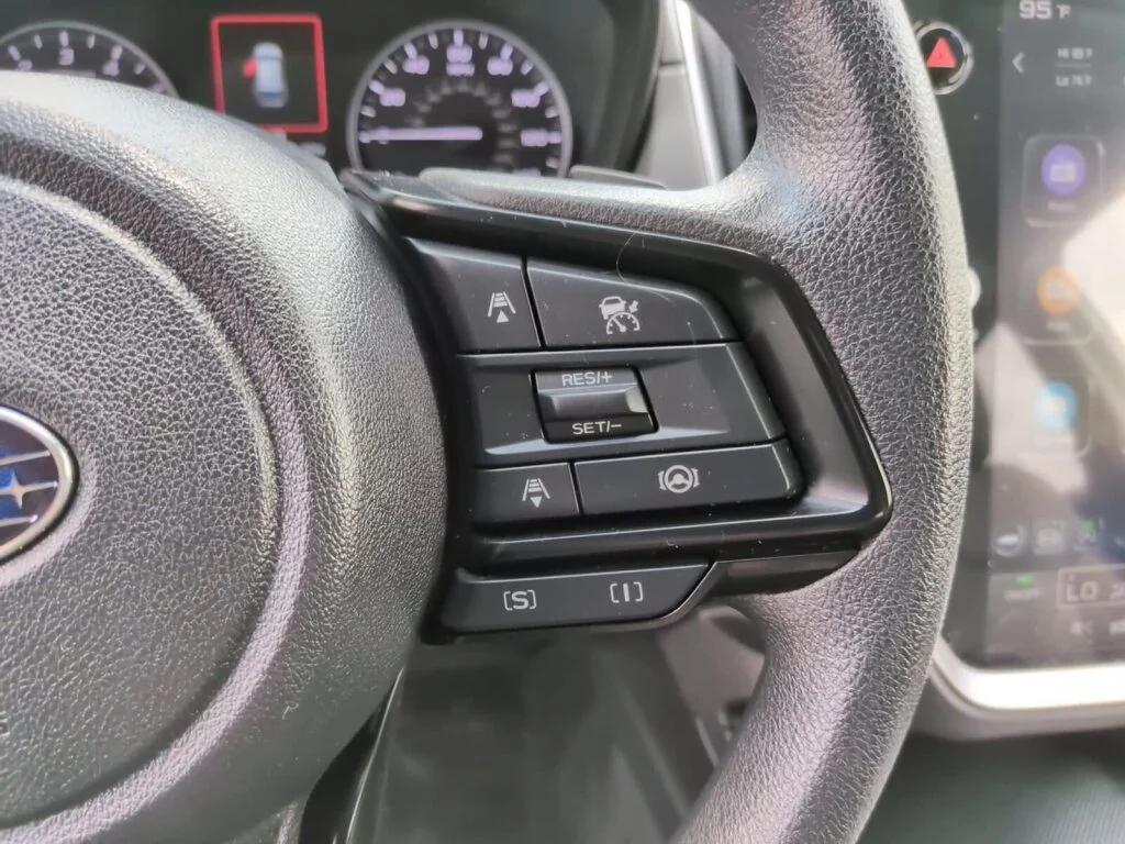 used 2024 Subaru Crosstrek car, priced at $26,056