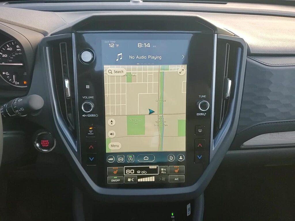 new 2026 Subaru Forester car, priced at $39,219