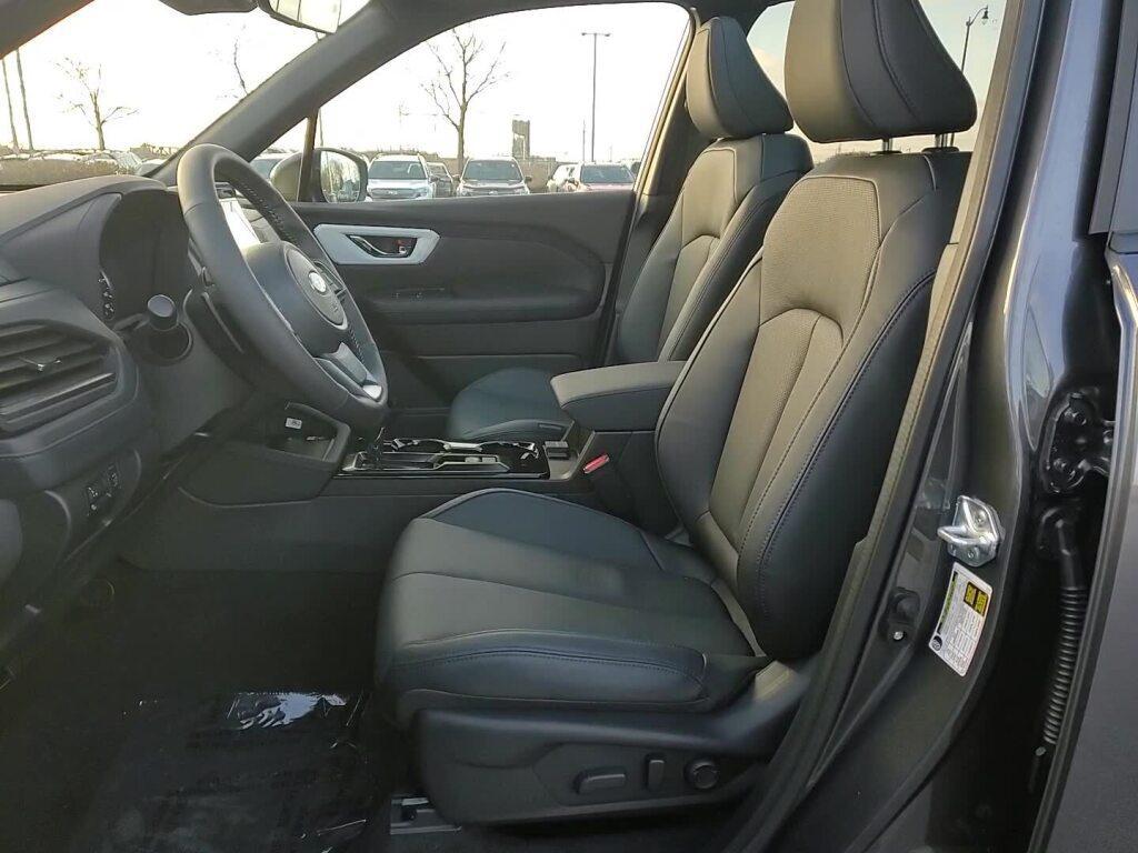 new 2026 Subaru Forester car, priced at $39,219