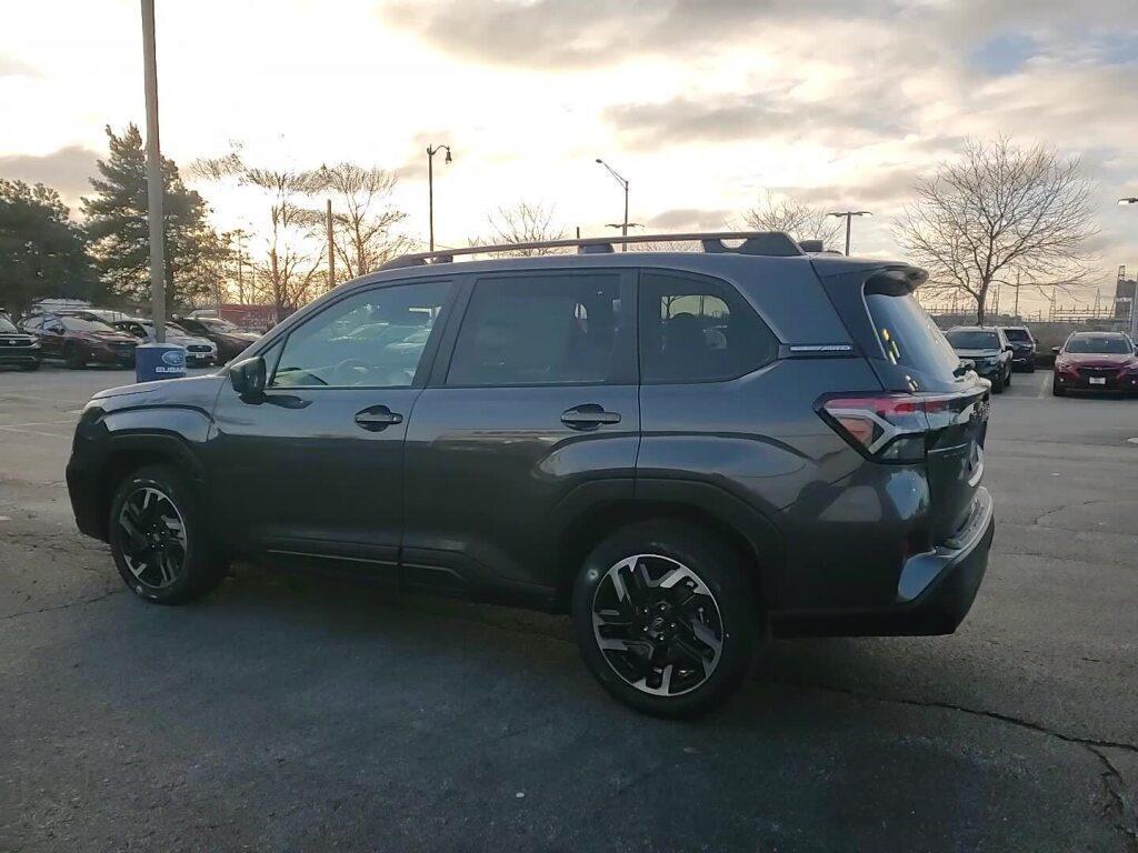 new 2026 Subaru Forester car, priced at $39,219