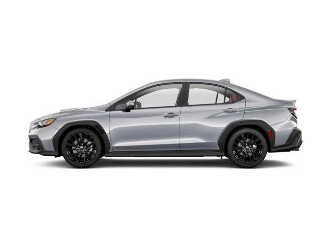 new 2026 Subaru WRX car, priced at $41,286