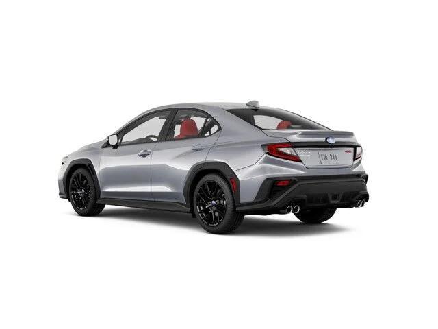 new 2026 Subaru WRX car, priced at $41,286