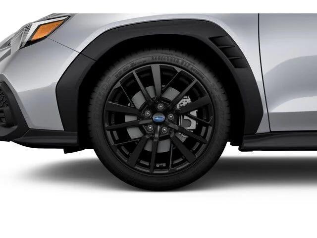 new 2026 Subaru WRX car, priced at $41,286