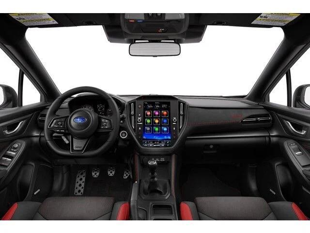 new 2026 Subaru WRX car, priced at $41,286