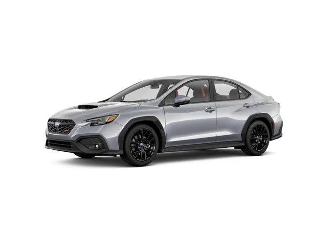 new 2026 Subaru WRX car, priced at $41,286