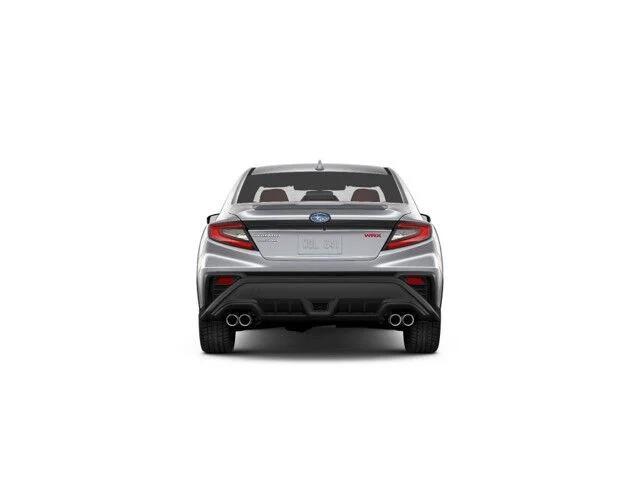 new 2026 Subaru WRX car, priced at $41,286