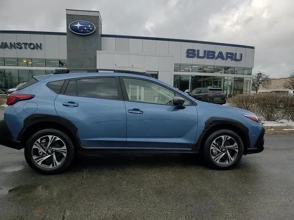 used 2024 Subaru Crosstrek car, priced at $24,936